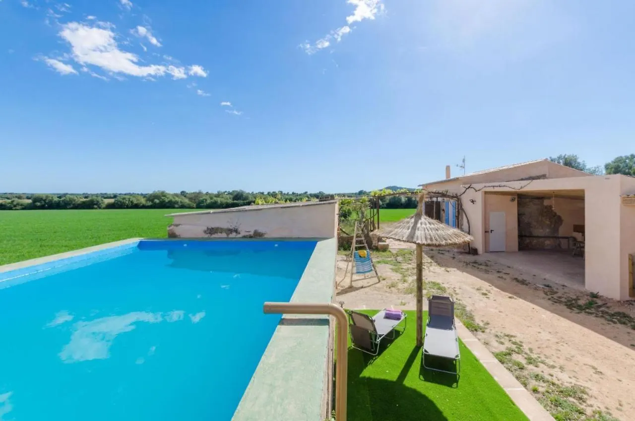 Villa Son Julia Porreras