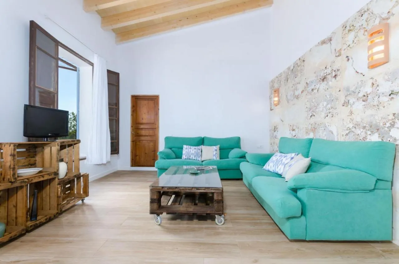 Villa Son Julia Porreras