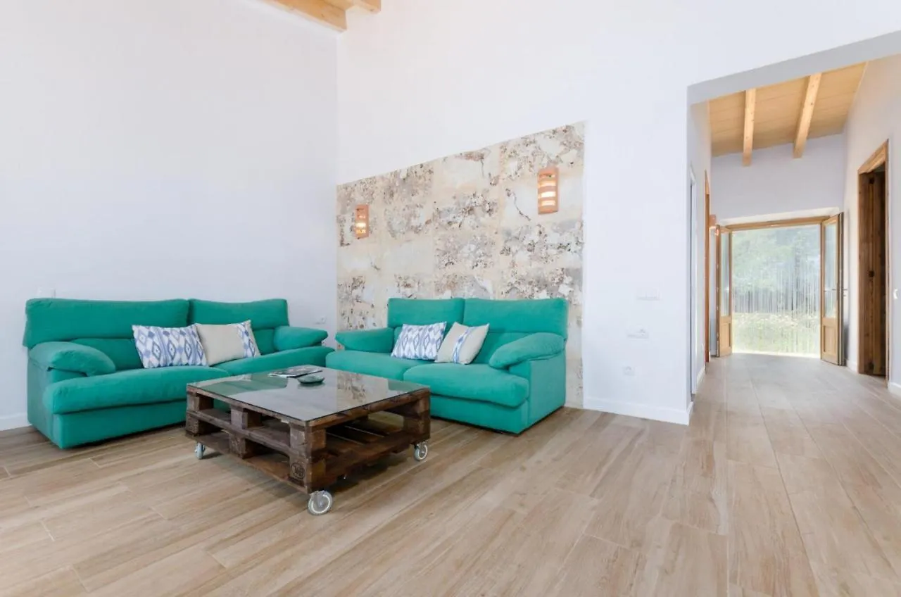 Villa Son Julia Porreras España