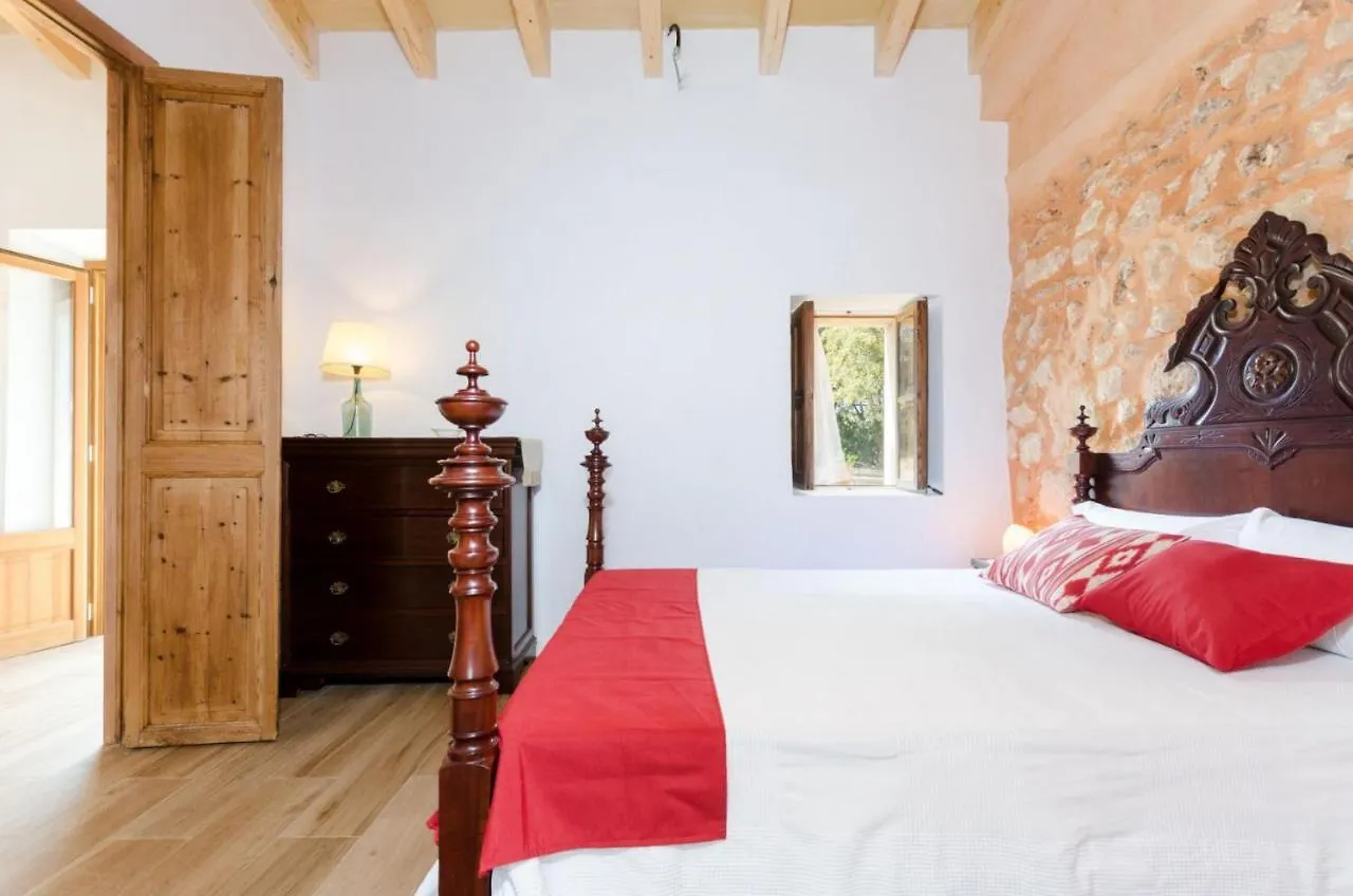 Villa Son Julia Porreras