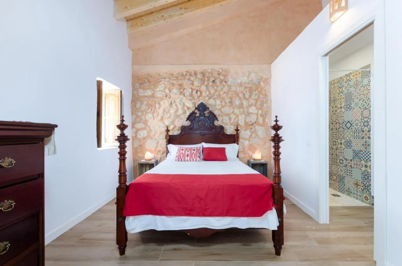 Villa Son Julia Porreras España